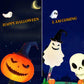 🎉Last Day Promotion 50% OFF + FREESHIPPING🔥 👻🎁6-Pack LED Solar Halloween Ground Lights