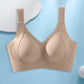 🔥HOT SALE🔥- Women's Ribbed Push Up Adjustable Wireless Bra