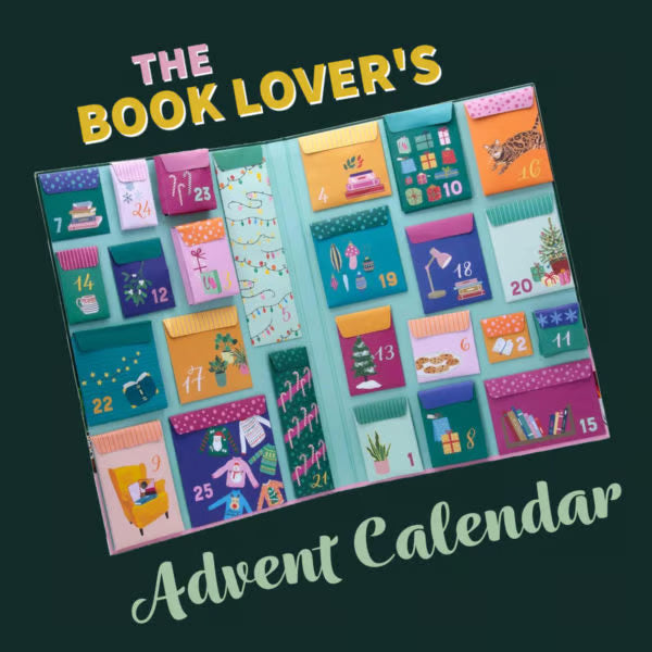 💥📅The Book Lover's Advent Calendar