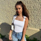 ✨🔥Sleeveless Tank Tops Bodysuits