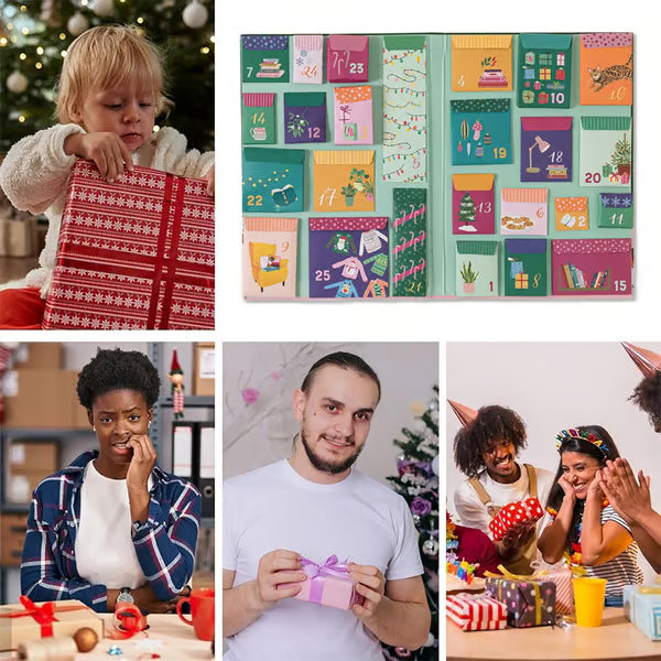 💥📅The Book Lover's Advent Calendar
