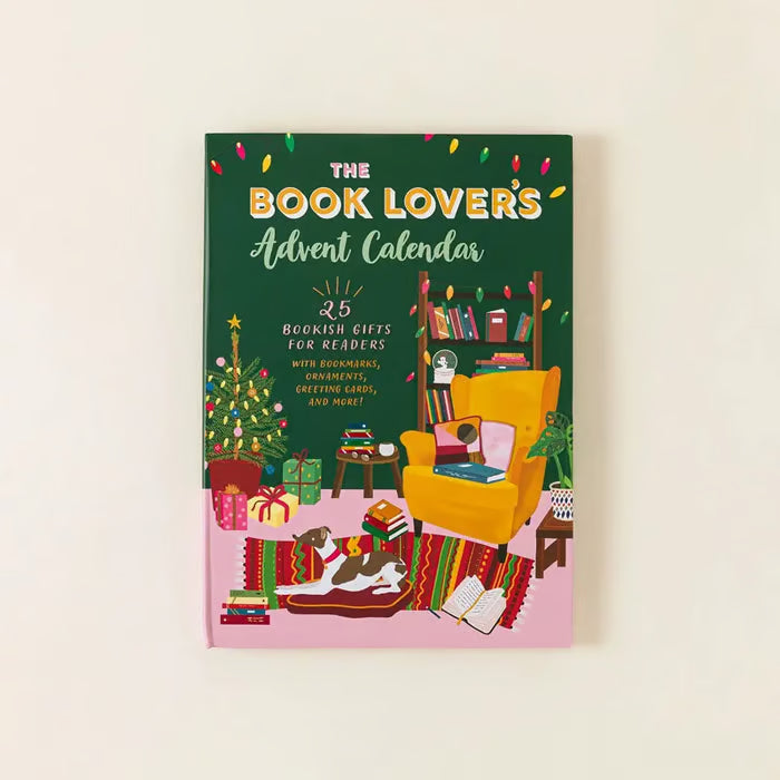 💥📅The Book Lover's Advent Calendar