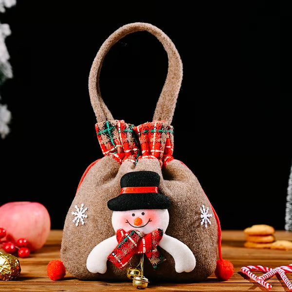 🎉Promotion🎉Christmas Gift Doll Bags