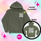 🔥2025 Hot Sale 49% OFF🔥+🔥FREESHIPPING🔥 Funny F**K QR Code Hoodie