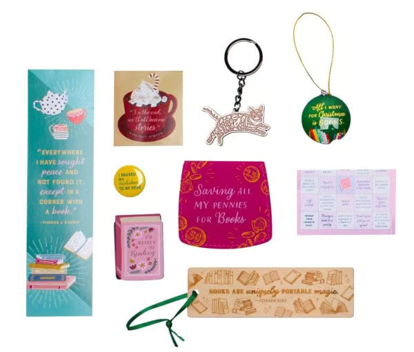 💥📅The Book Lover's Advent Calendar