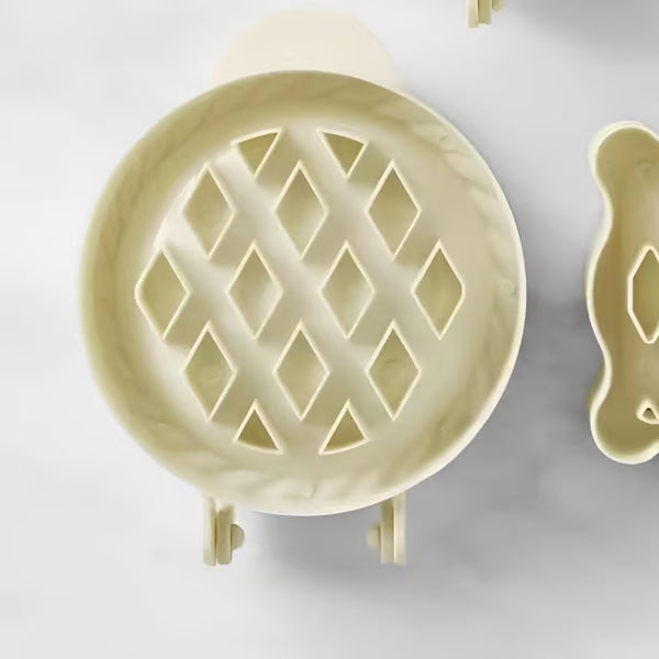 🎄Fall Hand Pie Molds Set of 3