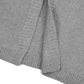 🔥Last Day Promotion 60% OFF +🔥FREESHIPPING🔥 Women's Plain Chunky Open Front Long Sleeve Hooded Knitting Cardigan