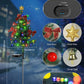 🎄Solar Christmas Trees Lights Outdoor Decoration Waterproof
