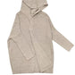 🔥Last Day Promotion 60% OFF +🔥FREESHIPPING🔥 Women's Plain Chunky Open Front Long Sleeve Hooded Knitting Cardigan