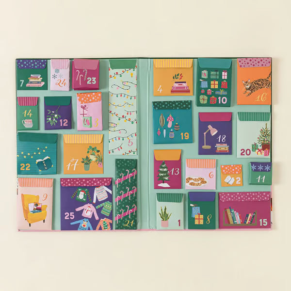 💥📅The Book Lover's Advent Calendar