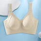 🔥HOT SALE🔥- Women's Ribbed Push Up Adjustable Wireless Bra