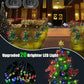 🎄Solar Christmas Trees Lights Outdoor Decoration Waterproof