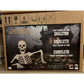 👻🎃Halloween Pre-sale 50% OFF🔥+FREESHIPPING🔥–Towering Skeleton with LED Eyes & Haunting Sounds 👻