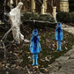 🔥 EARLY HALLOWEEN SALE 49% OFF 🎃 +FREESHIPPING🔥 Ghost Girl Yard Decor 🧍‍♀️