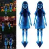 🔥 EARLY HALLOWEEN SALE 49% OFF 🎃 +FREESHIPPING🔥 Ghost Girl Yard Decor 🧍‍♀️